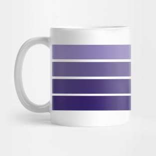 Haunted Mansion stripes Mug